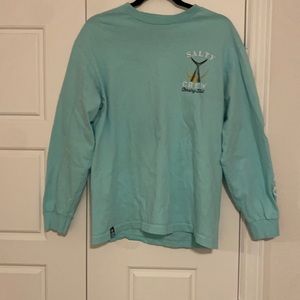 Salty Crew Chasing Tail Long Sleeve T-Shirt